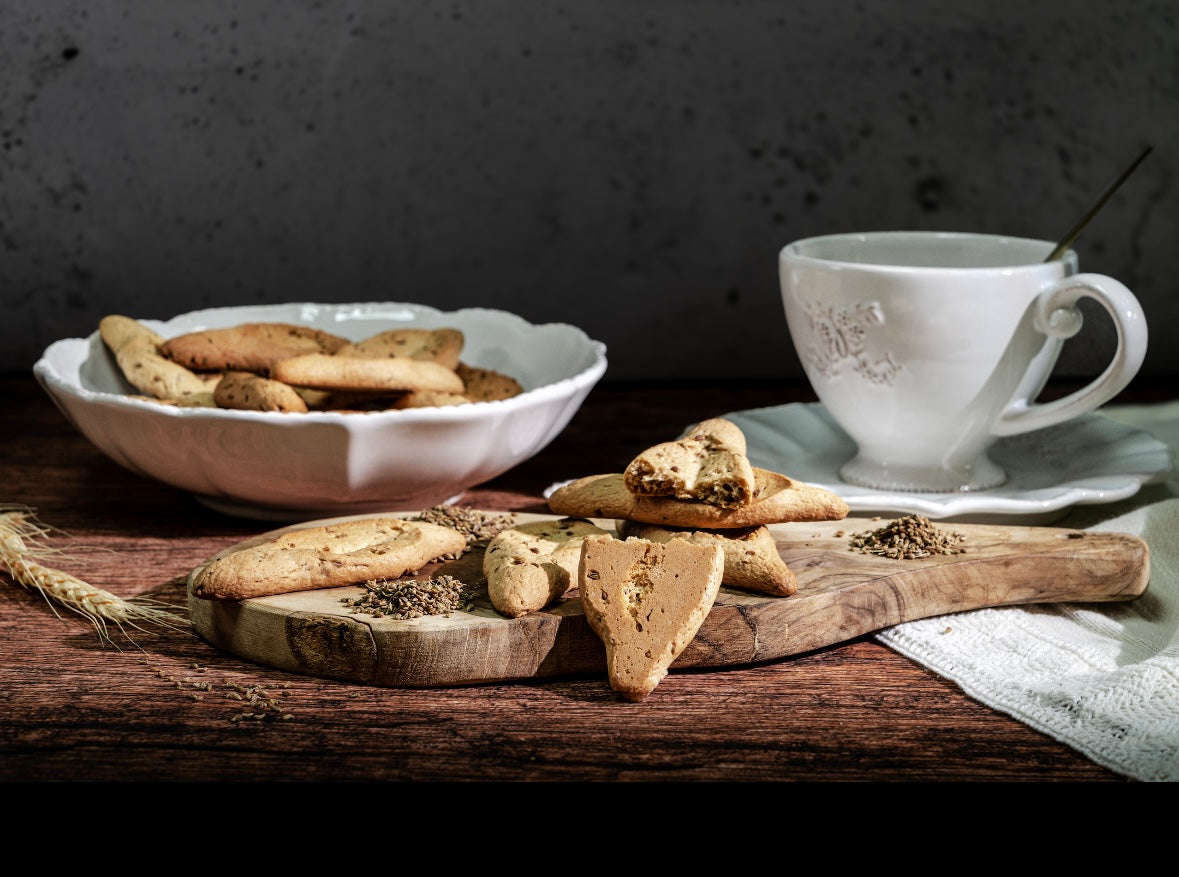 Navettes Anis Sachet Dégustation