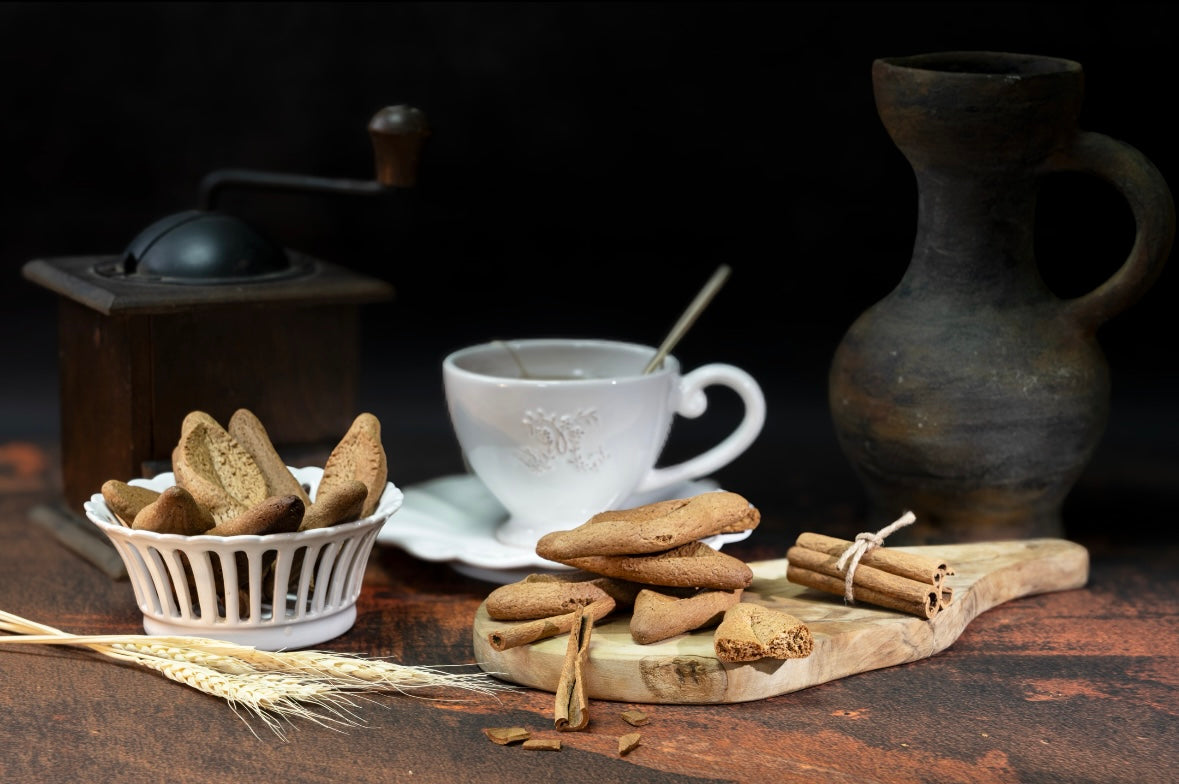 Navettes Cannelle Sachet Dégustation