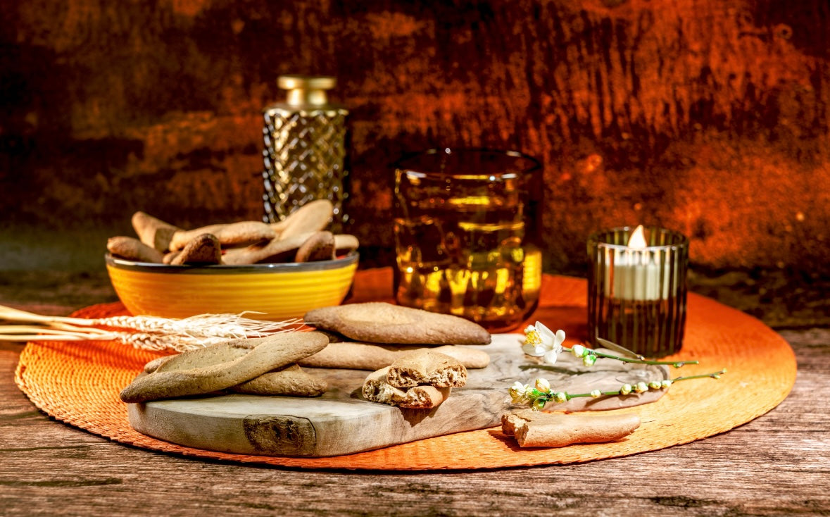 Navettes Fleur D'oranger Sachet Dégustation