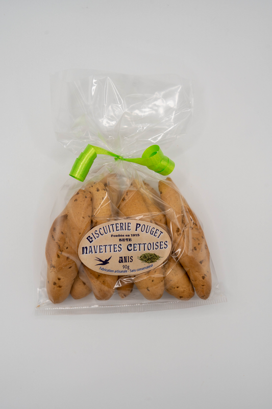 Navettes Anis Sachet Dégustation