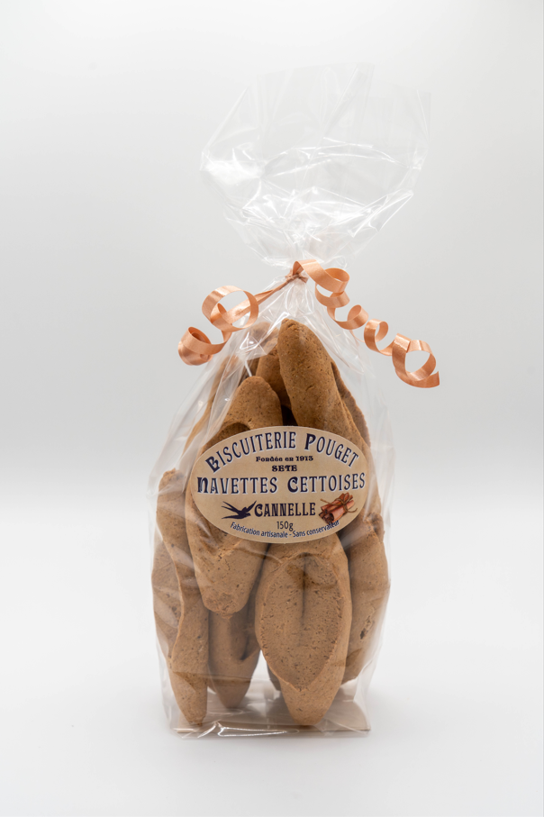 Navettes Cannelle Sachet Dégustation