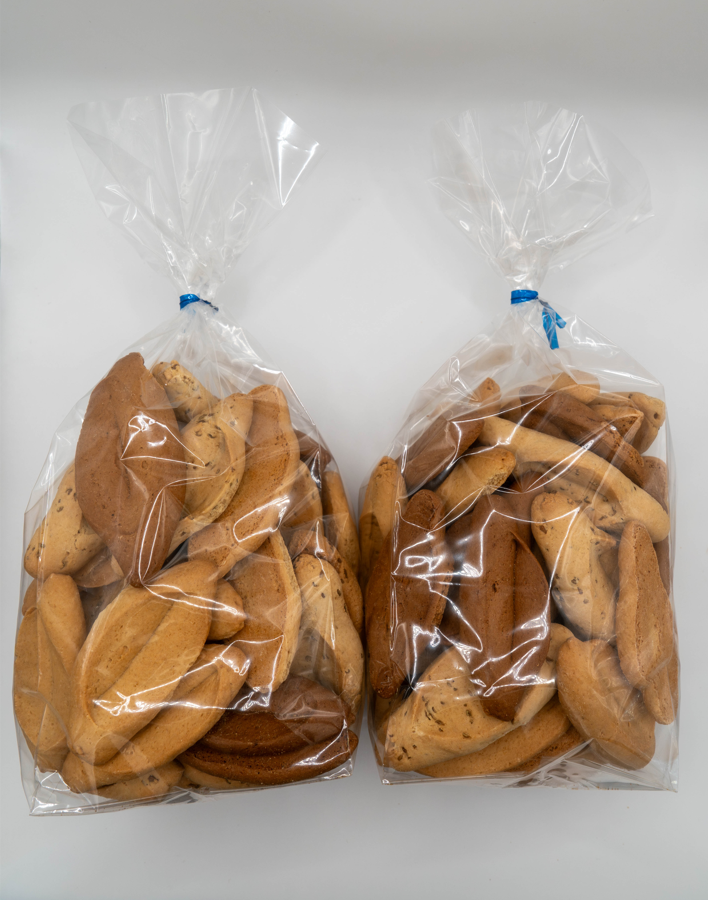 Navettes Mélange 5 Saveurs Vrac