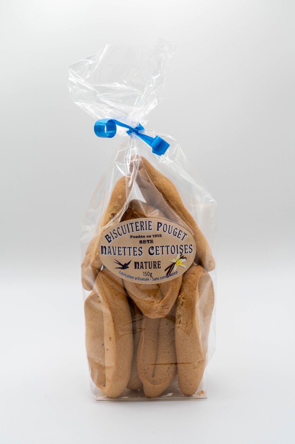 Navettes Nature Sachet Dégustation