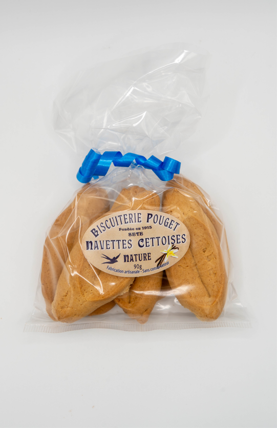 Navettes Nature Sachet Dégustation