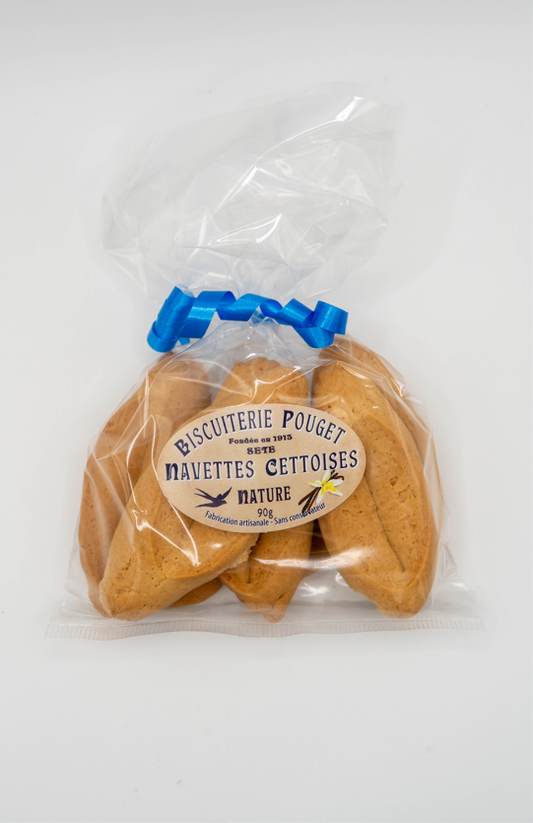 Navettes Nature Sachet Dégustation