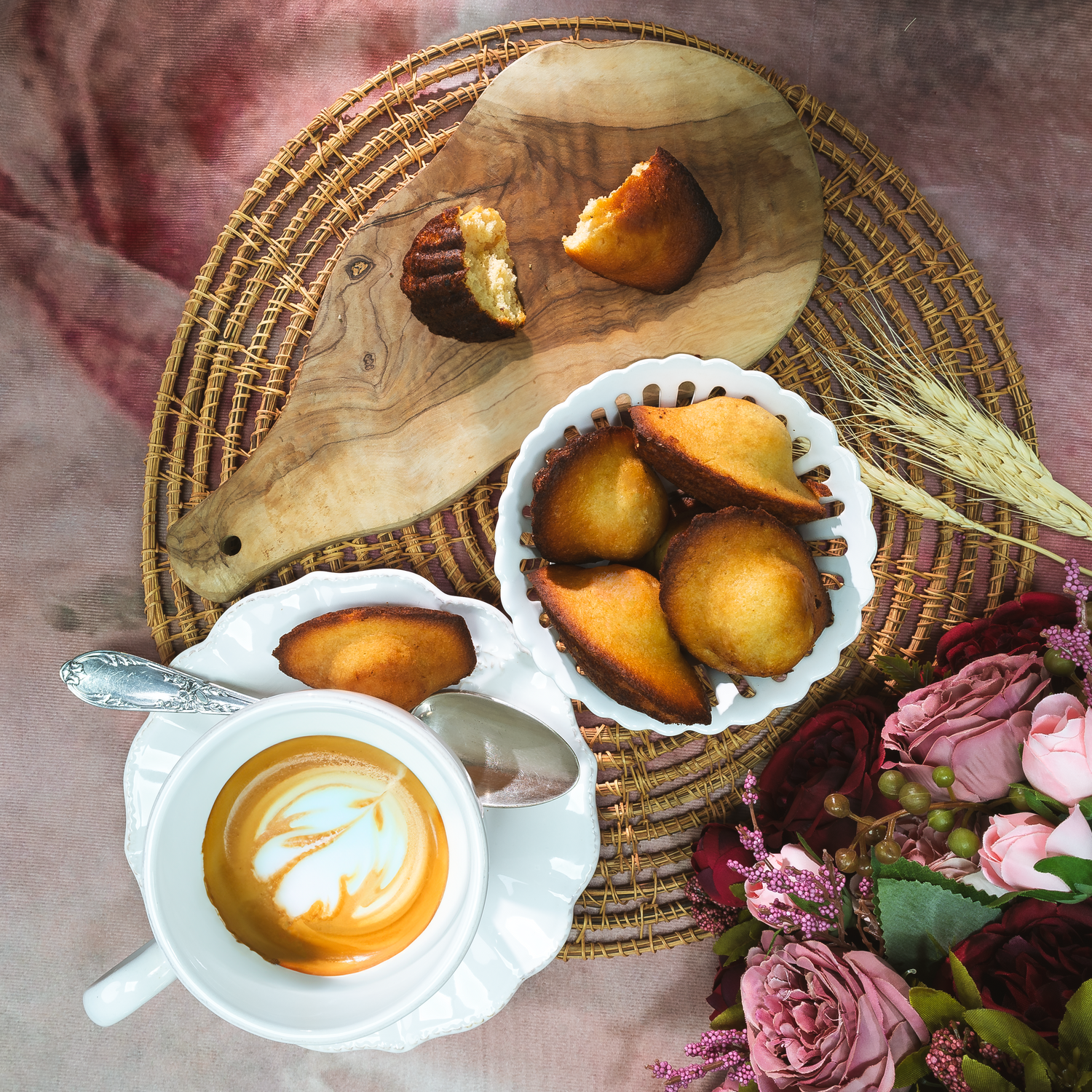 Madeleines