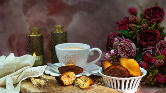 Madeleines nature