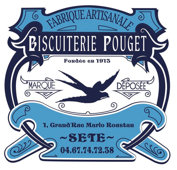 BISCUITERIE POUGET