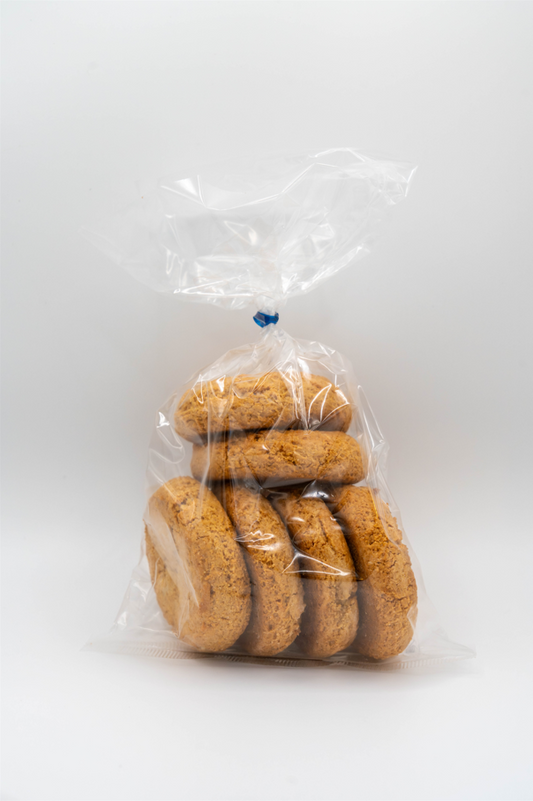 Macarons aux amandes