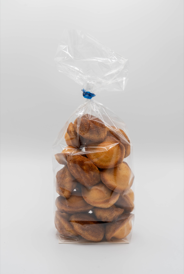Mini-madeleines
