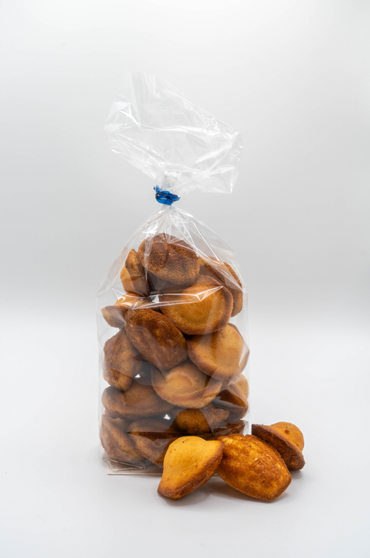 Mini-madeleines