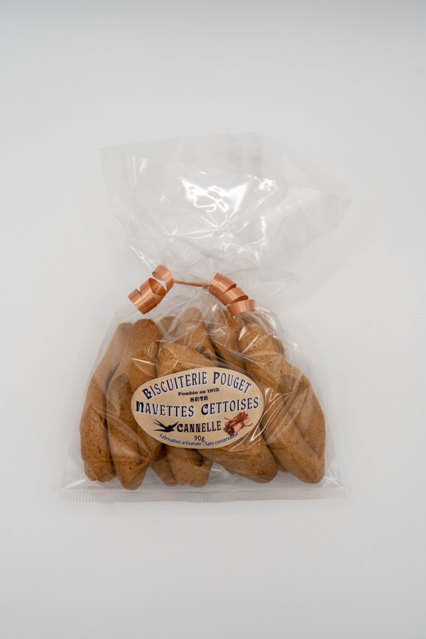 Navettes Cannelle Sachet Dégustation